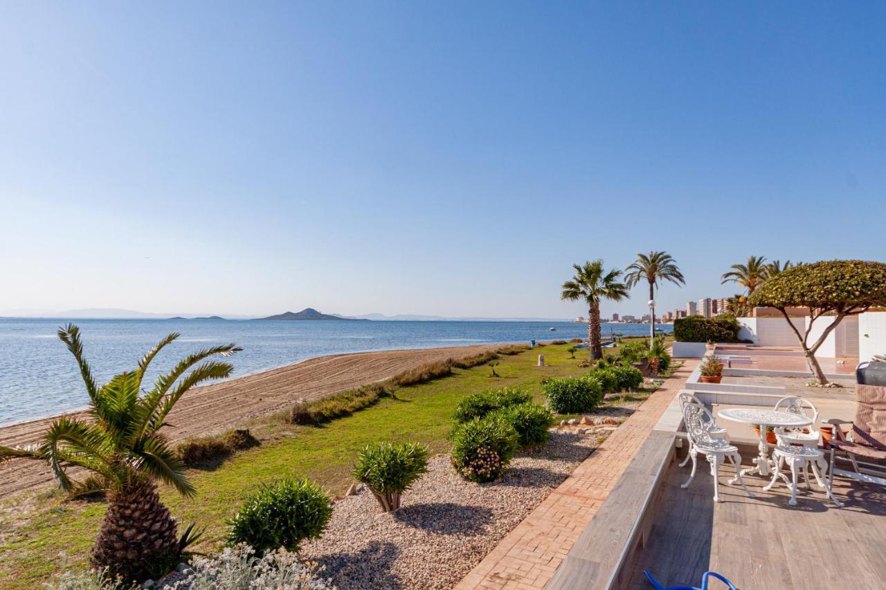 Inmovecos Soling 11 La Manga del Mar Menor Exterior photo