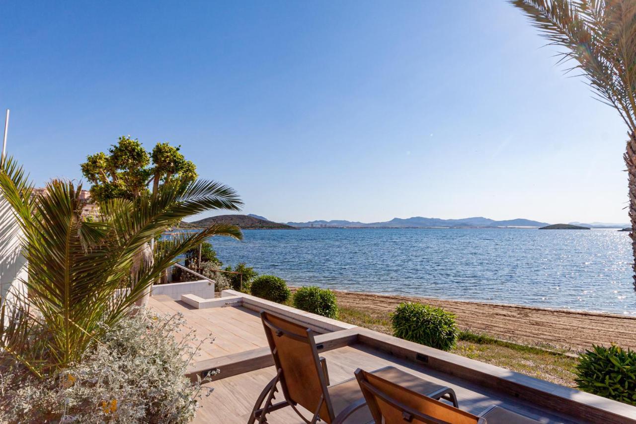 Inmovecos Soling 11 La Manga del Mar Menor Exterior photo