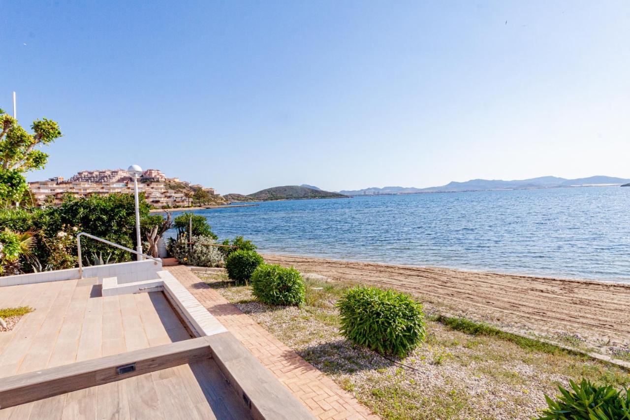 Inmovecos Soling 11 La Manga del Mar Menor Exterior photo